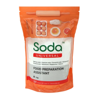 Premium Baking Soda Powder (1kg)
