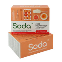 Premium Baking Soda Sachets