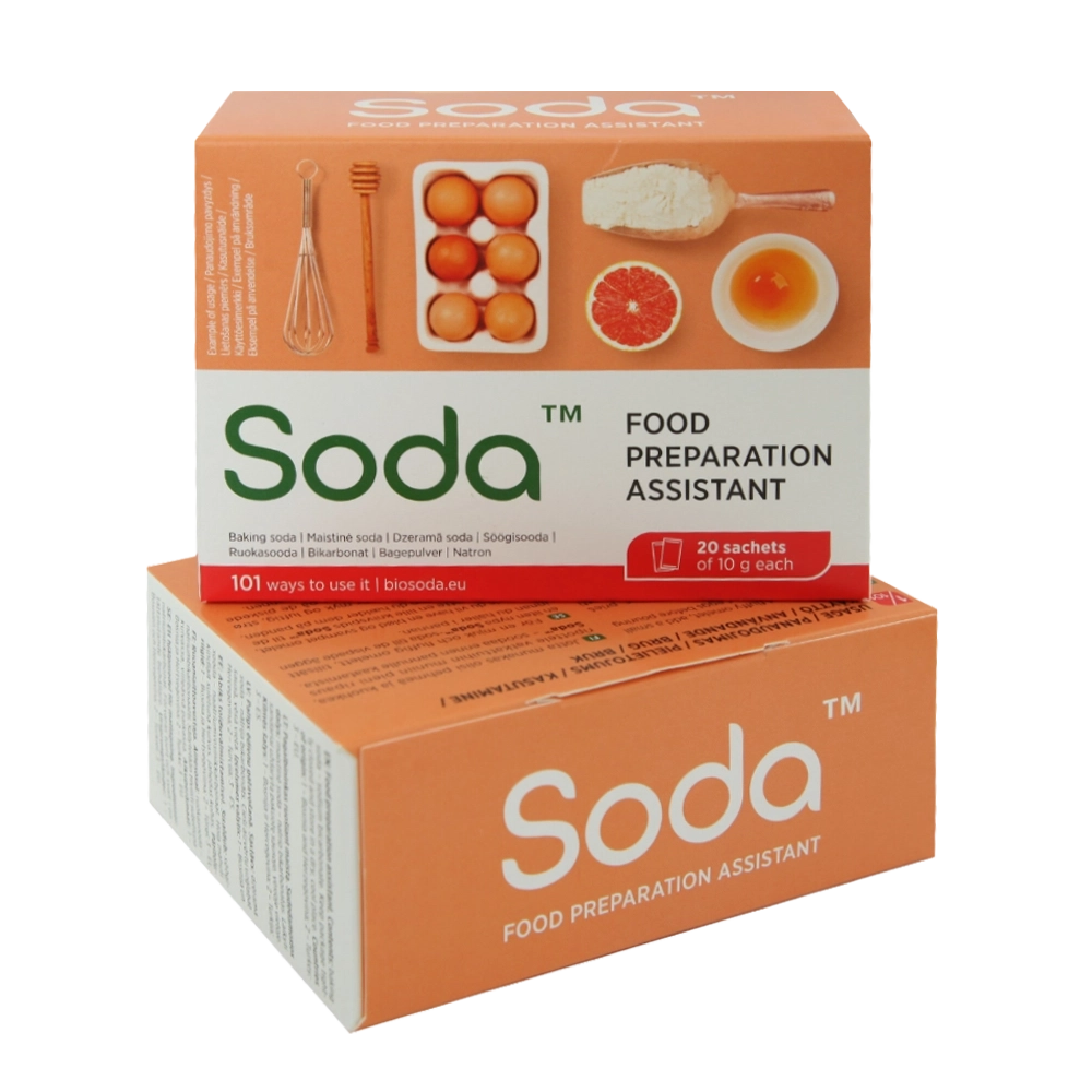 Premium Baking Soda Sachets