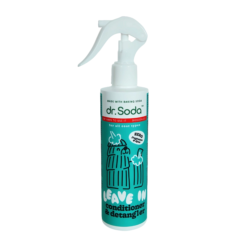 Pet Coat Conditioning Spray