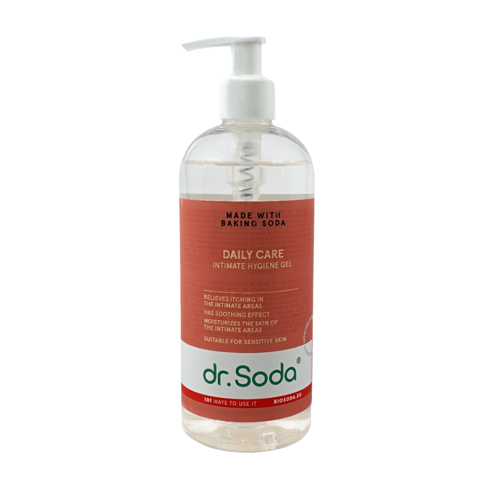 Daily Care Intimate Wash
