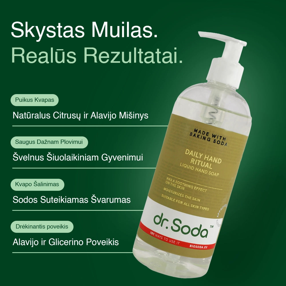 Daily Care Liquid Soap