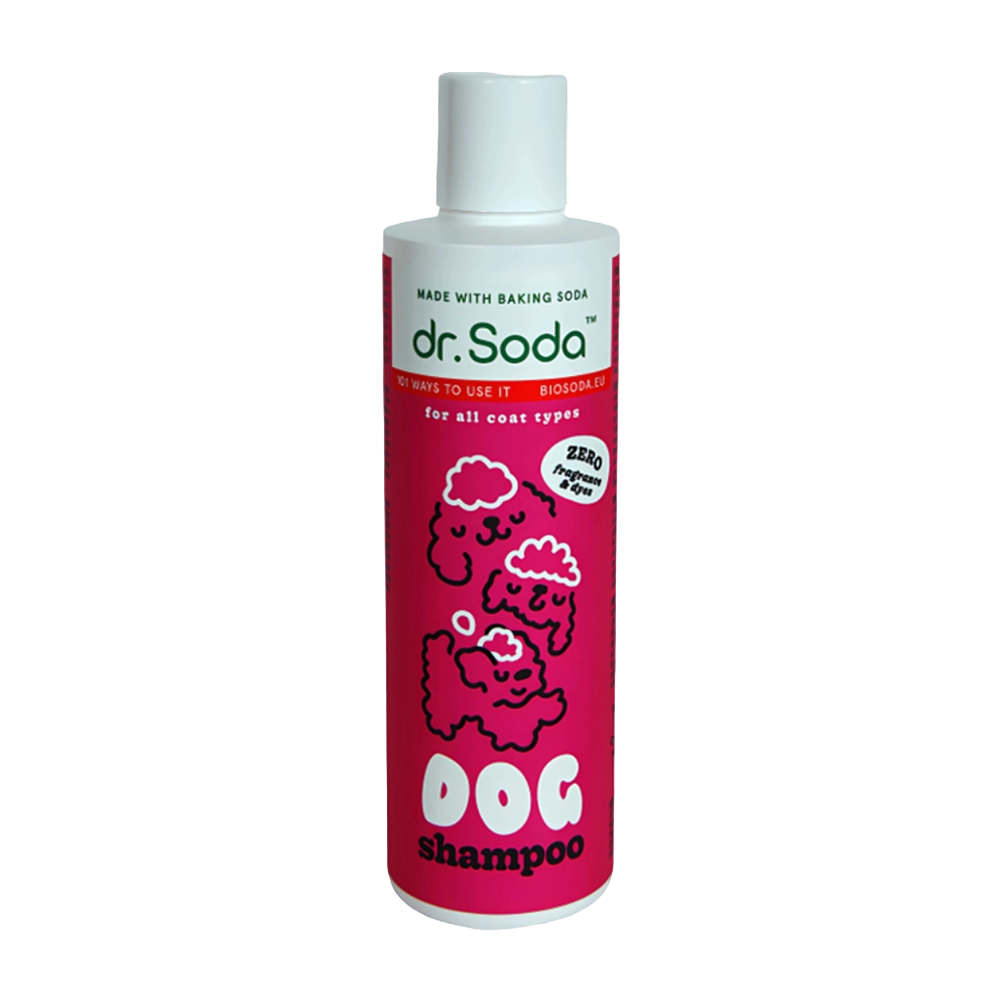 Gentle Dog Shampoo