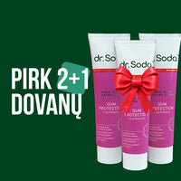 Zobu pasta smaganu aizsardzībai | 2+1