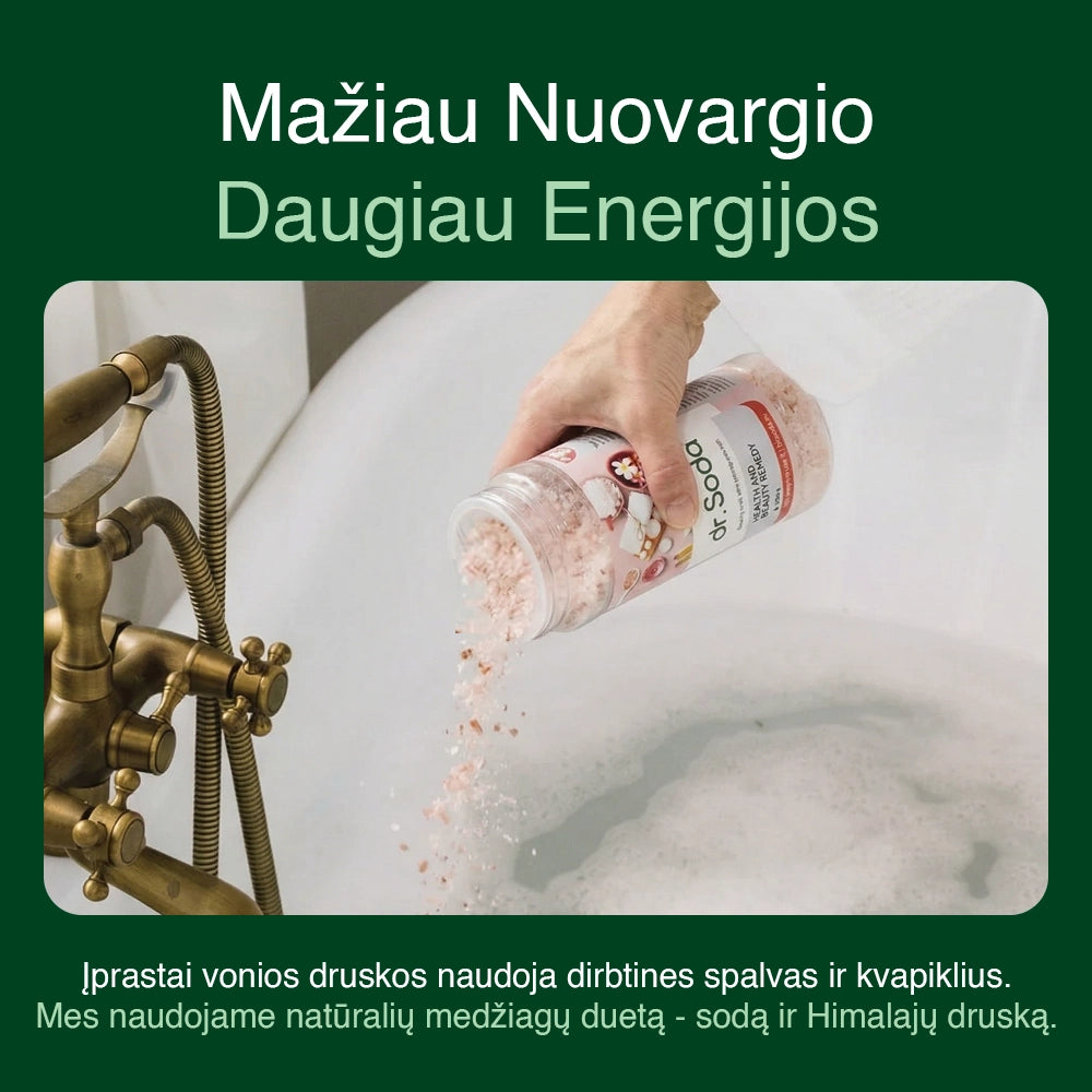 Health & Beauty Remedy Soak