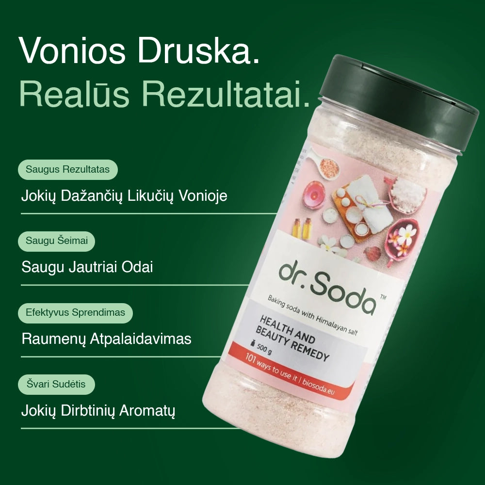 Health & Beauty Remedy Soak