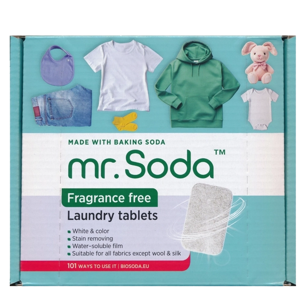 Laundry Tablets