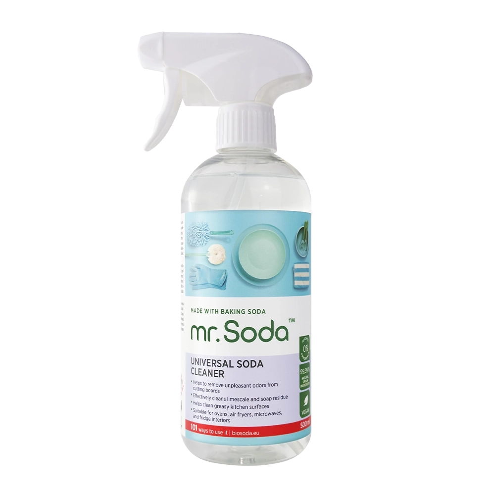 Universal Liquid Cleaner