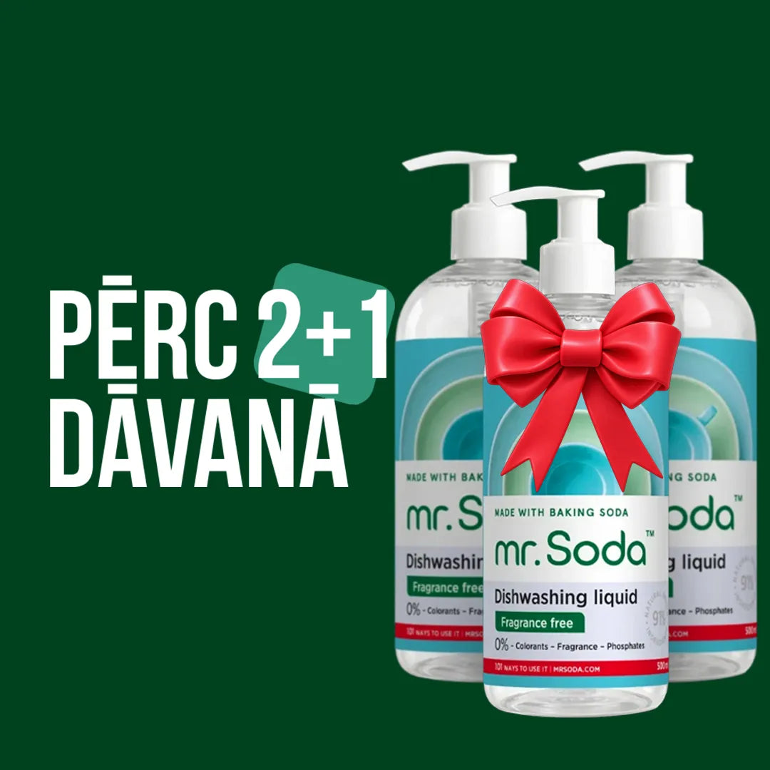 Liquid dishsoap (500ml) lang-lv