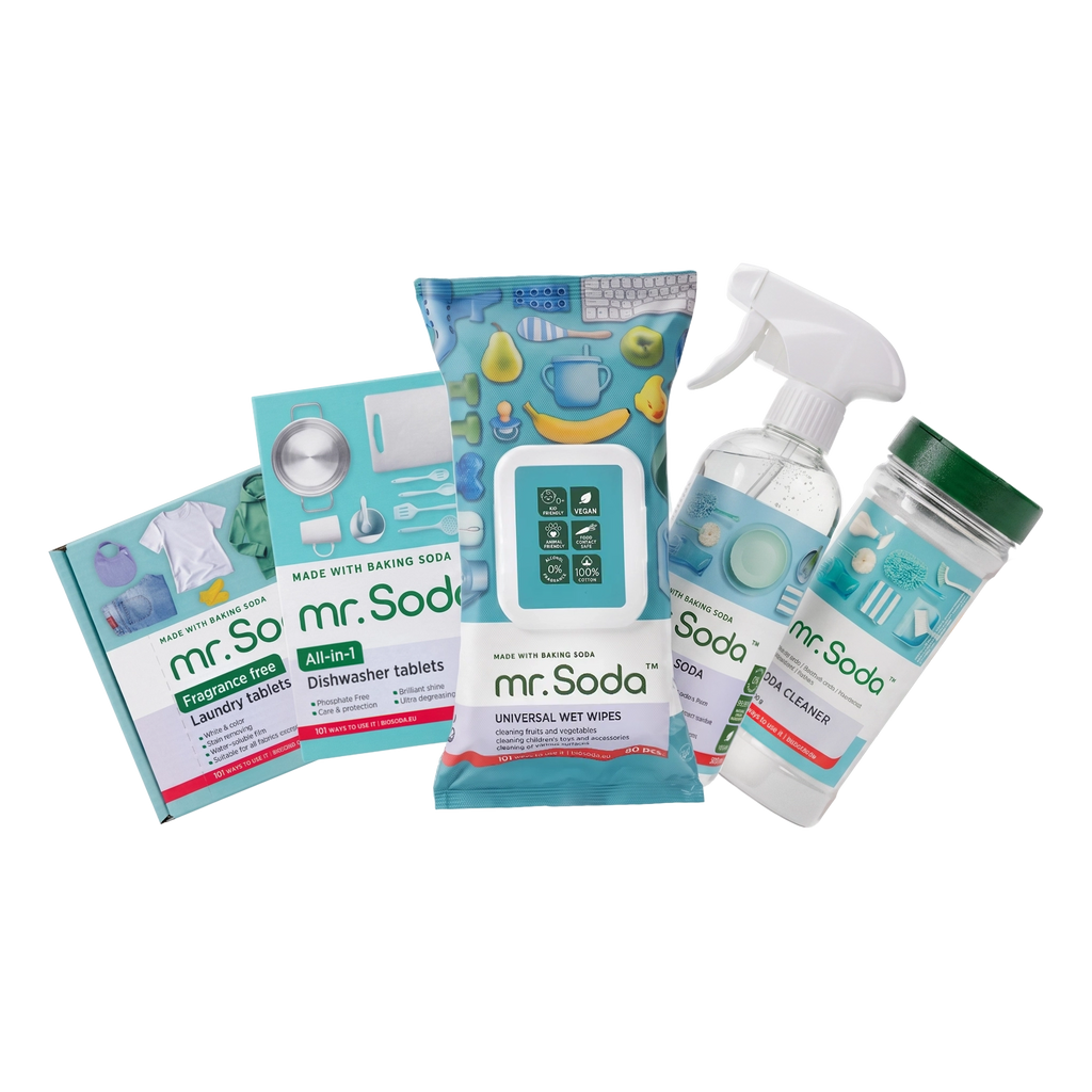 Live Clean Bundle