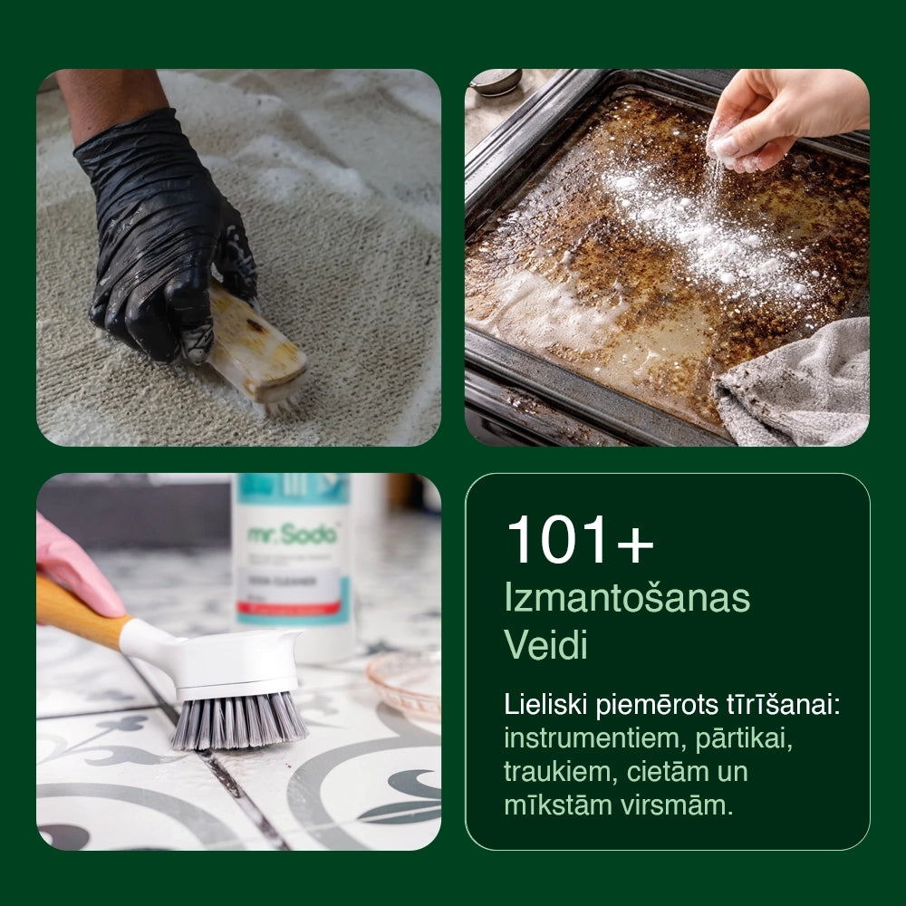Universal Powder Cleaner (1kg) lang-lv