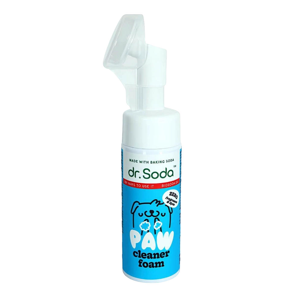 Paw Cleaning Foam