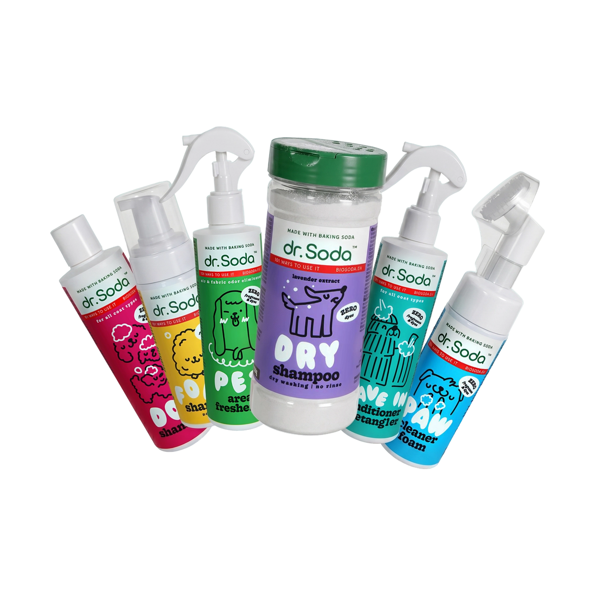 Pet Clean Bundle lang-lv