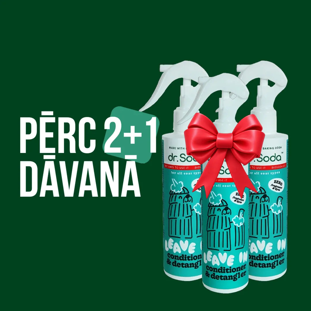 Pet Coat Conditioning Spray lang-lv