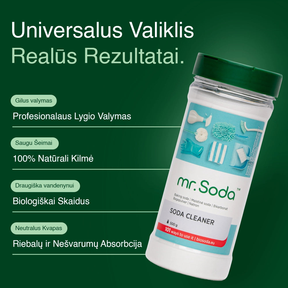 Universal Powder Cleaner (500g)