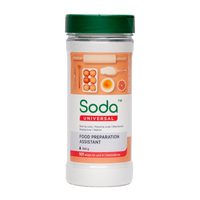 Premium Baking Soda Powder (500g)