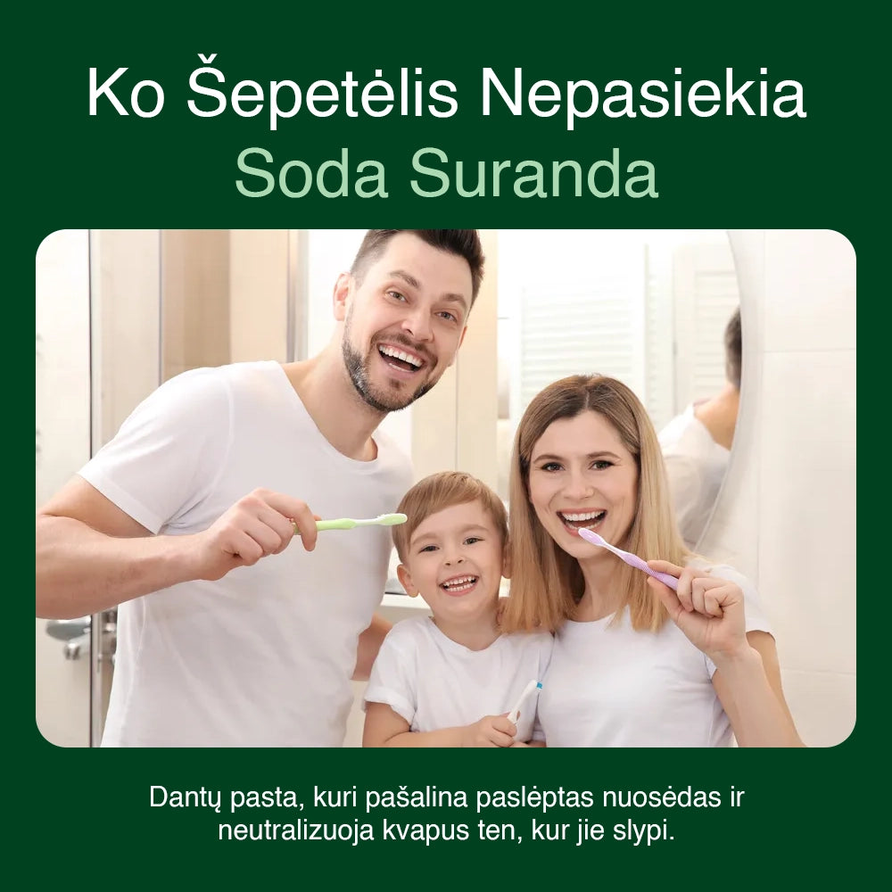 Pure Mint Toothpaste
