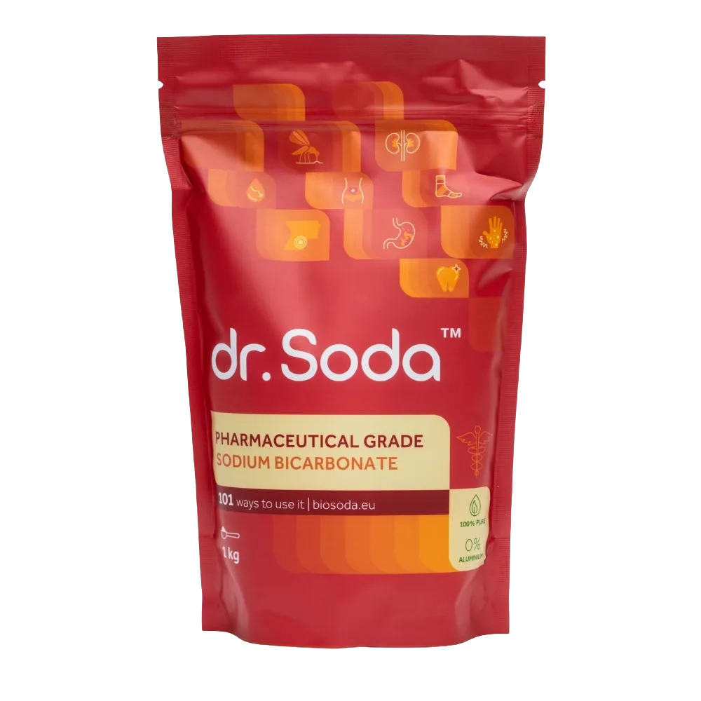 Sodium Bicarbonate Powder (1kg)