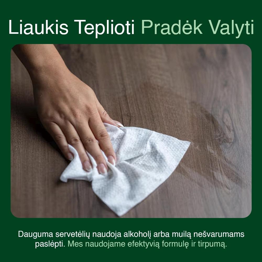 Universal Wet Wipes (80pcs)