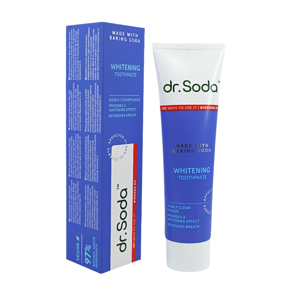 Whitening Toothpaste